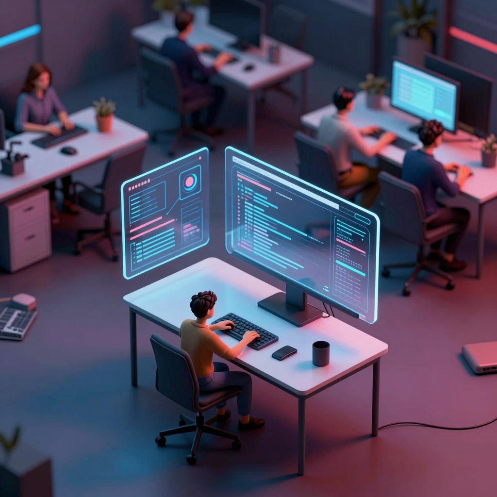 Como uma Equipe de 2 Supera o Pipeline de uma de 10