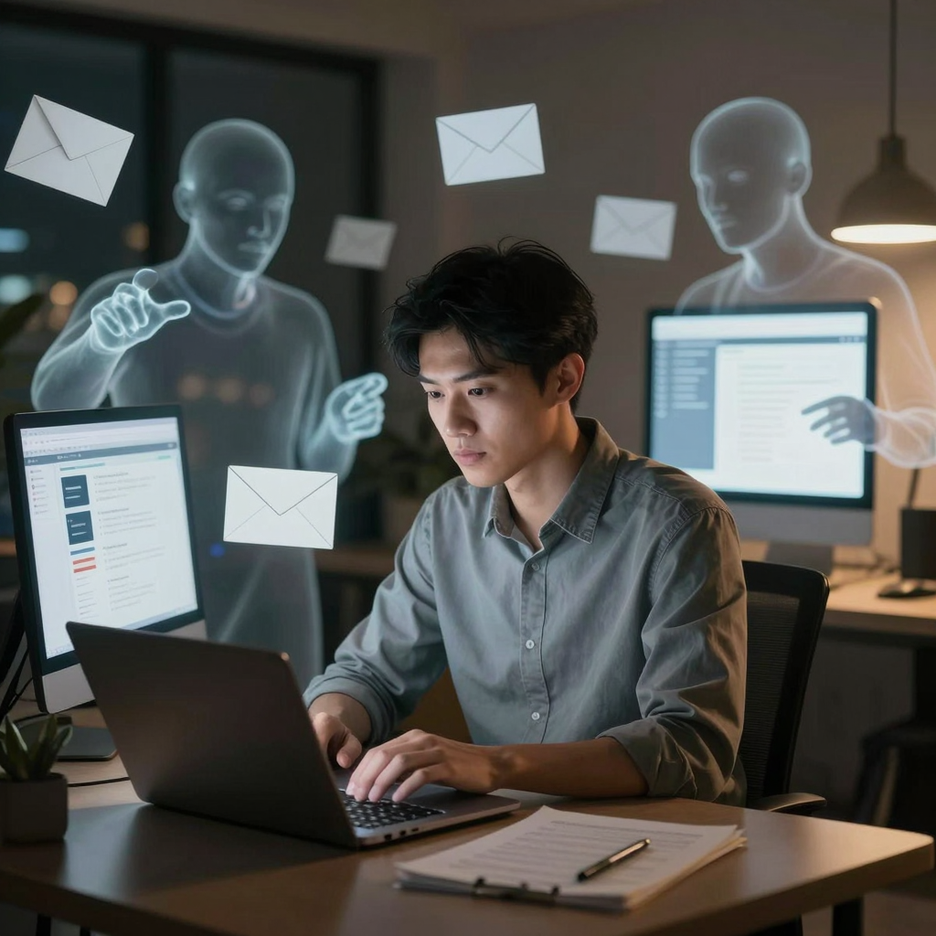 The Follow-Up You Never Sent Cost You £50K