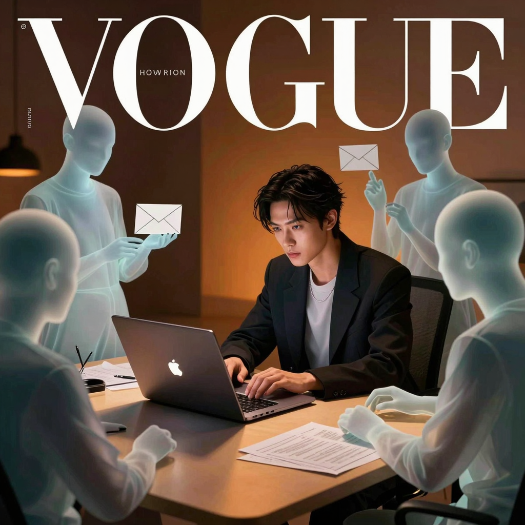 While You Copy-Paste, Your Competitor Sends Twenty.