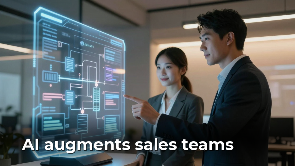 85 Million People Read That AI Is Coming for Sales Jobs. They're Wrong.